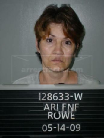Arlene H Rowe