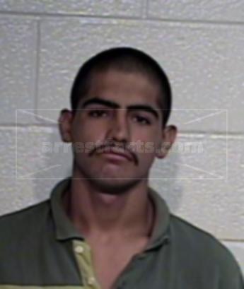 Hugo Jr. Flores Deanda