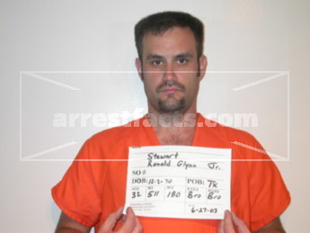 Ronald Glynn Stewart