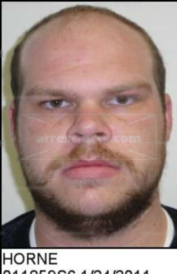 Daniel Trey Horne