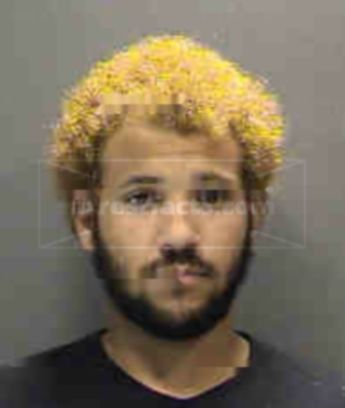 Nicholas Lavain James