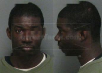 Jamar Holmes