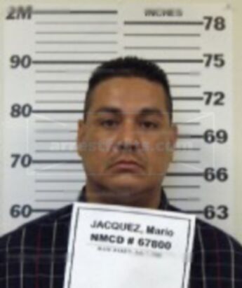 Mario R Jacquez