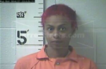 Sharika Jon'quelle Sanders