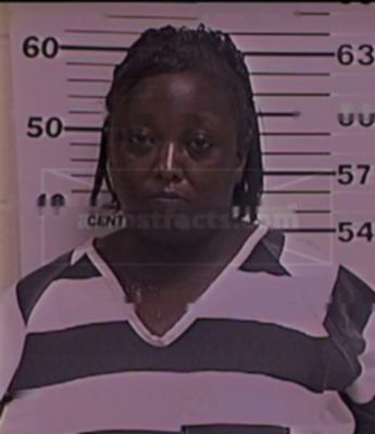Tisha Denise . Grant