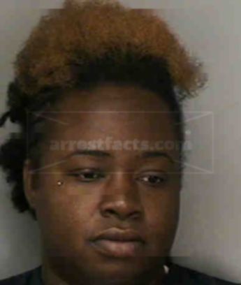 Ashley Denise Callaway