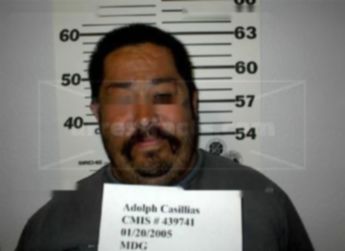 Adolph Roy Casillas