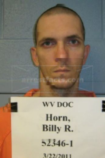 Billy R Horn