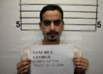 George Ignacio Sanchez
