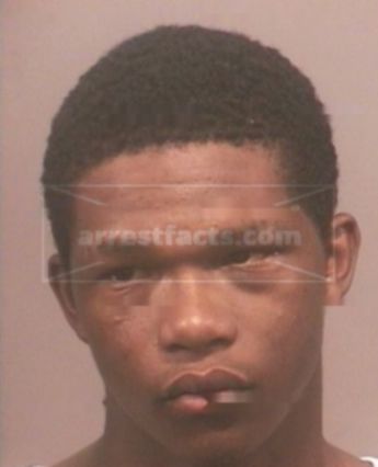 Casio Maurice Burton