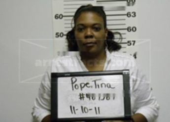 Tina Pope