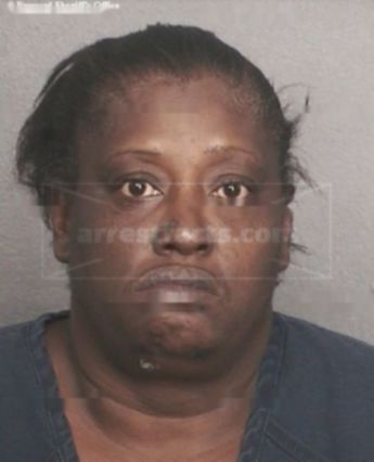 Sandra Marie Thomas