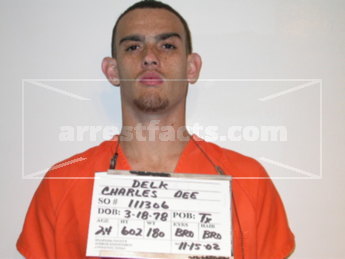 Charles Dee Delk