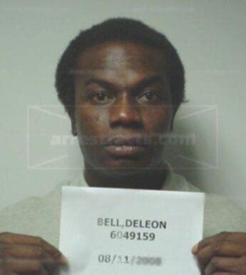 Deleon Renue Bell Jr