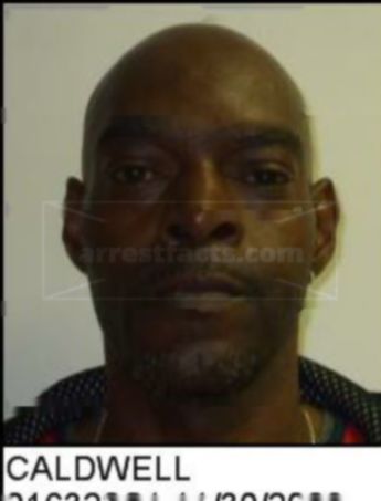 Emanuel Samuel Caldwell Jr.