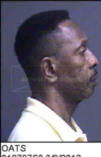 Alonzo Robert Oats