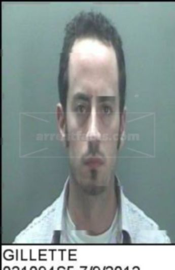 Brandon Lee Gillette