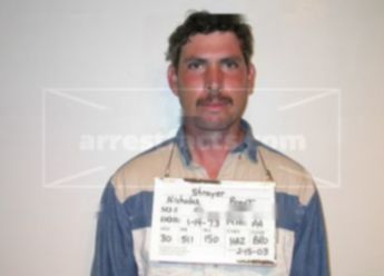 Nicholas Brent Strayer