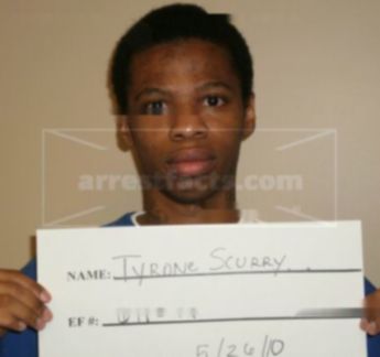 Tyrone Ronnell Scurry