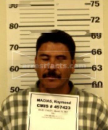 Raymond Macias