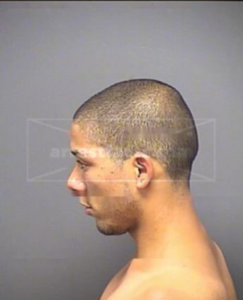Brandon Ruben Viera James