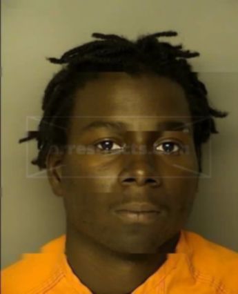 Demetrious Montrize Faulk