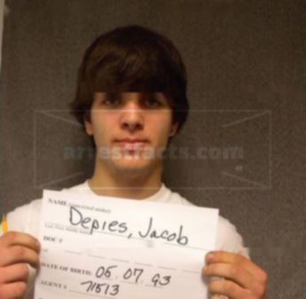 Jacob A Depies