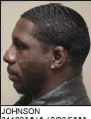 Keith Bernard Johnson