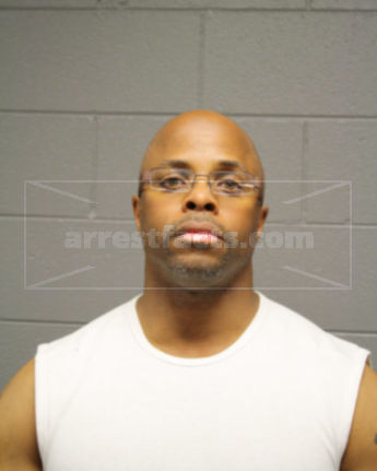 Anthony D Battle
