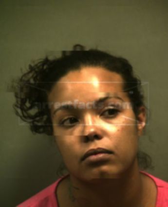 Alexus Nicole Marshall