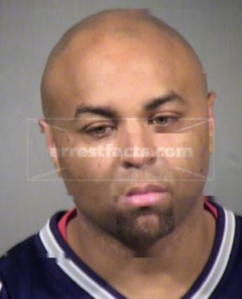 Antoine Muhammad Pittman