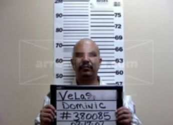 Dominic C Velasquez