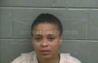 Priscilla Gail Hayes