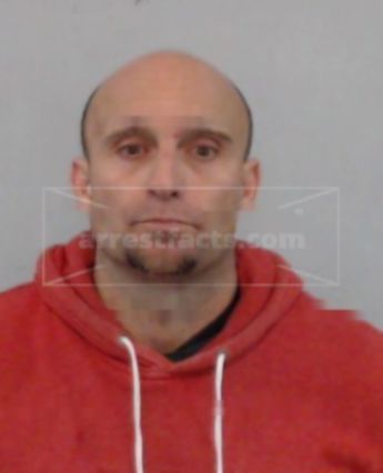 Travis David Harrington