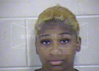 Allyscia Burton