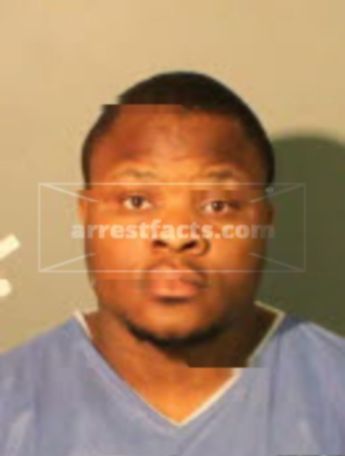 Omega J Harris