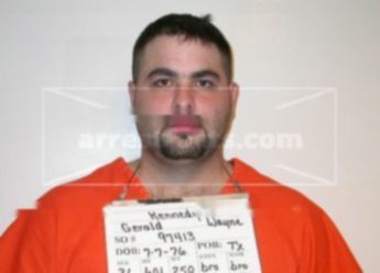 Gerald Wayne Kennedy