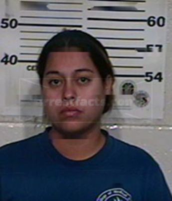 Crystal Samantha Arevalo Ledesma