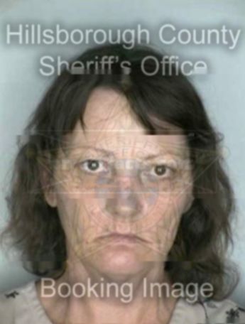 Patricia Carol Glover