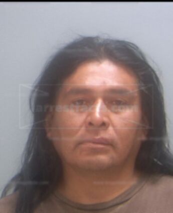 Eustace Yazzie