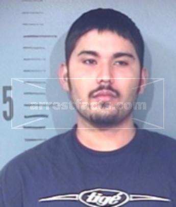 Joshua Frank Ramos