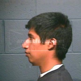 Oscar Andrew Vela