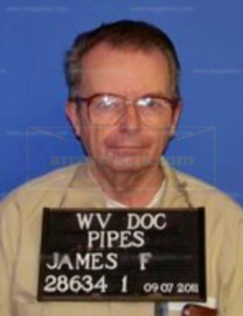 James F Pipes