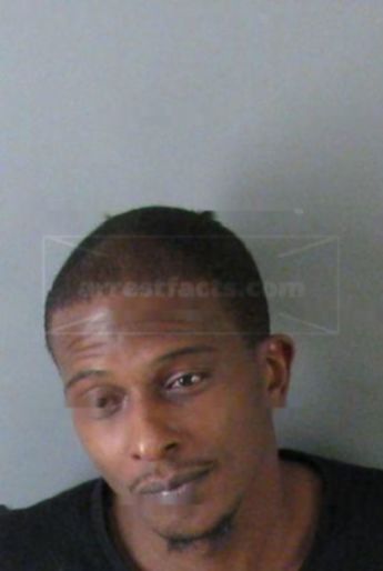 Xavier Maurice Jones
