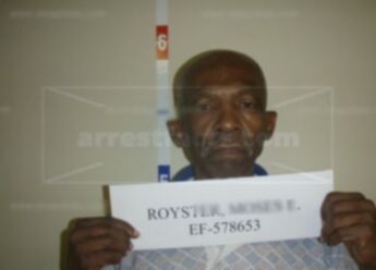 Moses Eugene Royster