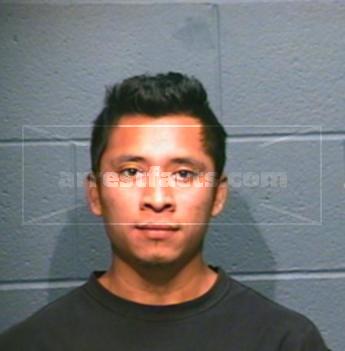Chano Mendoza Arriaga