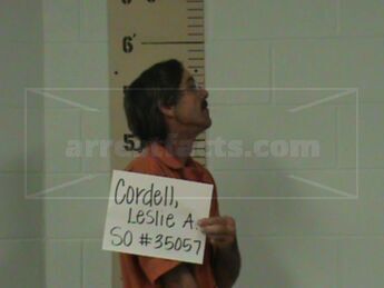 Leslie Alton Cordell