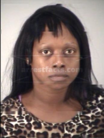 Shanetta Tanee Adams