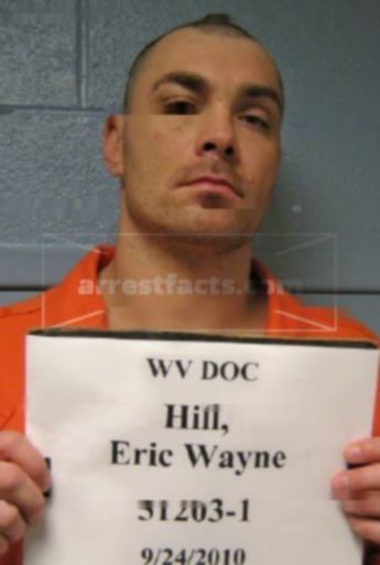 Eric Wayne Hill