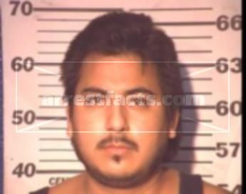 Santos Flores Alejandro